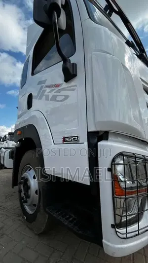 Faw Jk 6 12 Tons 2026 White