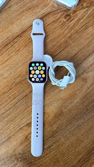 Watch 9 45mm Battery 96%