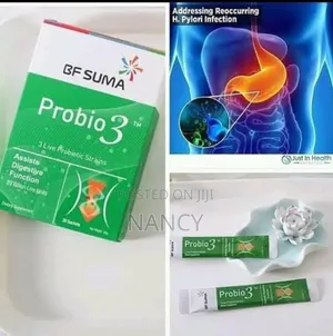 Probio+3 Natural Relief of Ulcers and Acid