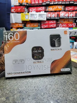I60 Suit Extreme Smart Watch