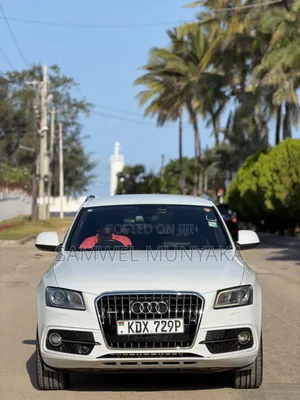 Audi Q5 2018 Pearl
