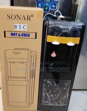 Sonar B5C Hot Cold Water Dispenser – Stylish High Performance