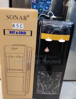 Sonar B5C Hot Cold Water Dispenser – Stylish High Performance