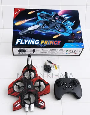 Remote Control Jet Fighter Toy