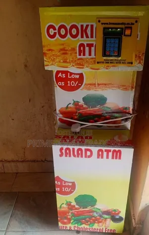 Salad ATM as Low as 10 Shillings,FreshKeep Salad ATM – 20 Litres