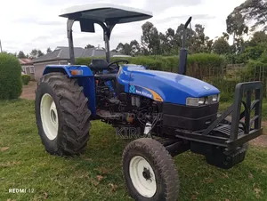 New Holland Tt75 2wd Tractor