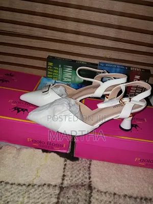 Heels Paolo Rossi