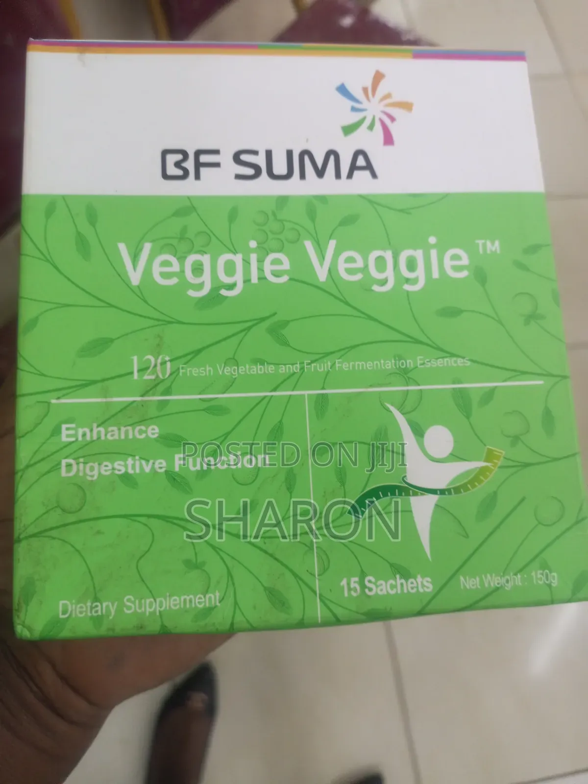 Veggie Veggie