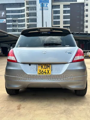 Suzuki Swift 2016 Gray