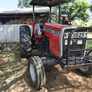 Massey Ferguson 375 Tractor
