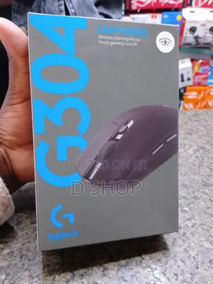 G304 Light Speed Wireless Gaming Mouse
