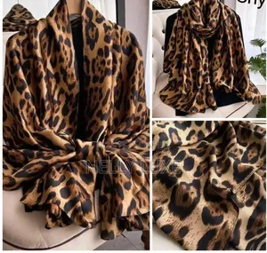 Stylish Silk Scarf