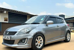 Suzuki Swift 2016 Gray