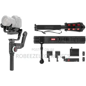 Zhiyun Crane 3 Lab Creator Package Handheld Stabilizer Gimbal