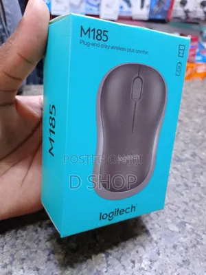 M185 Logitech Mouse