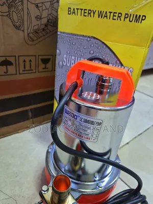 Solar Submersible Water Pump 12v
