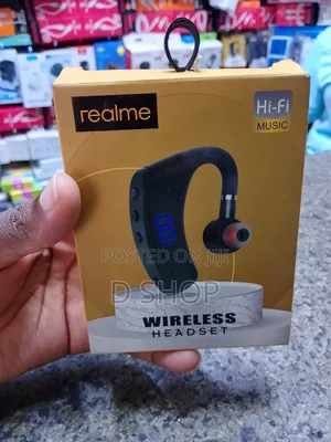 Realme Hi-Fi Wireless Headset