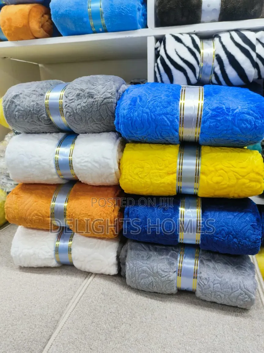 6*6 Cabbage Fleece Throw Blankets-Sk