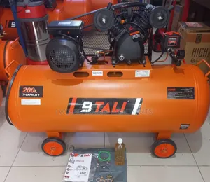 200ltrs Belt Driven Air Compressor With 2 Pistons