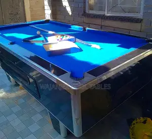 Dynamic Play Pool Table