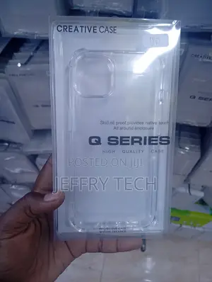 iPhone 13 Creative Case – Q Series