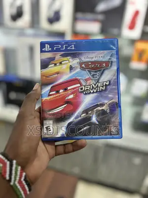 Cars 3 PS4