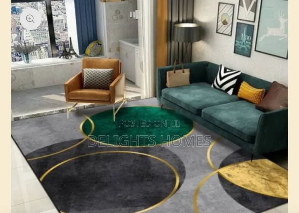 7*10 3D Carpets-Sk