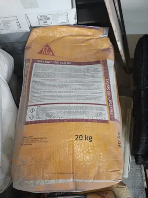 SikaTop Seal 105 Waterproof Cement