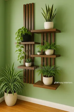 Floating Shelves