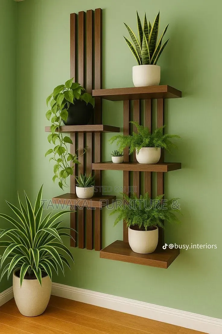 Floating Shelves