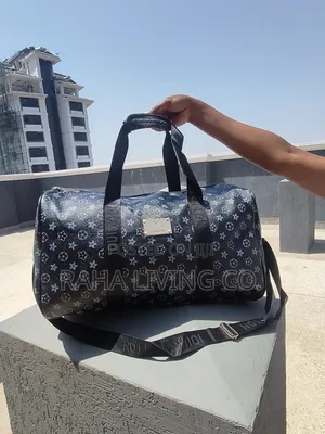 Large LV Duffel Travel Bag | 44cm Weekend Luggage Bag