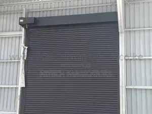 Automatic Roller Shutters With Remote Control