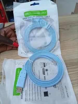USB 3.0 to RJ45 Cable USB to Console Digital Cable