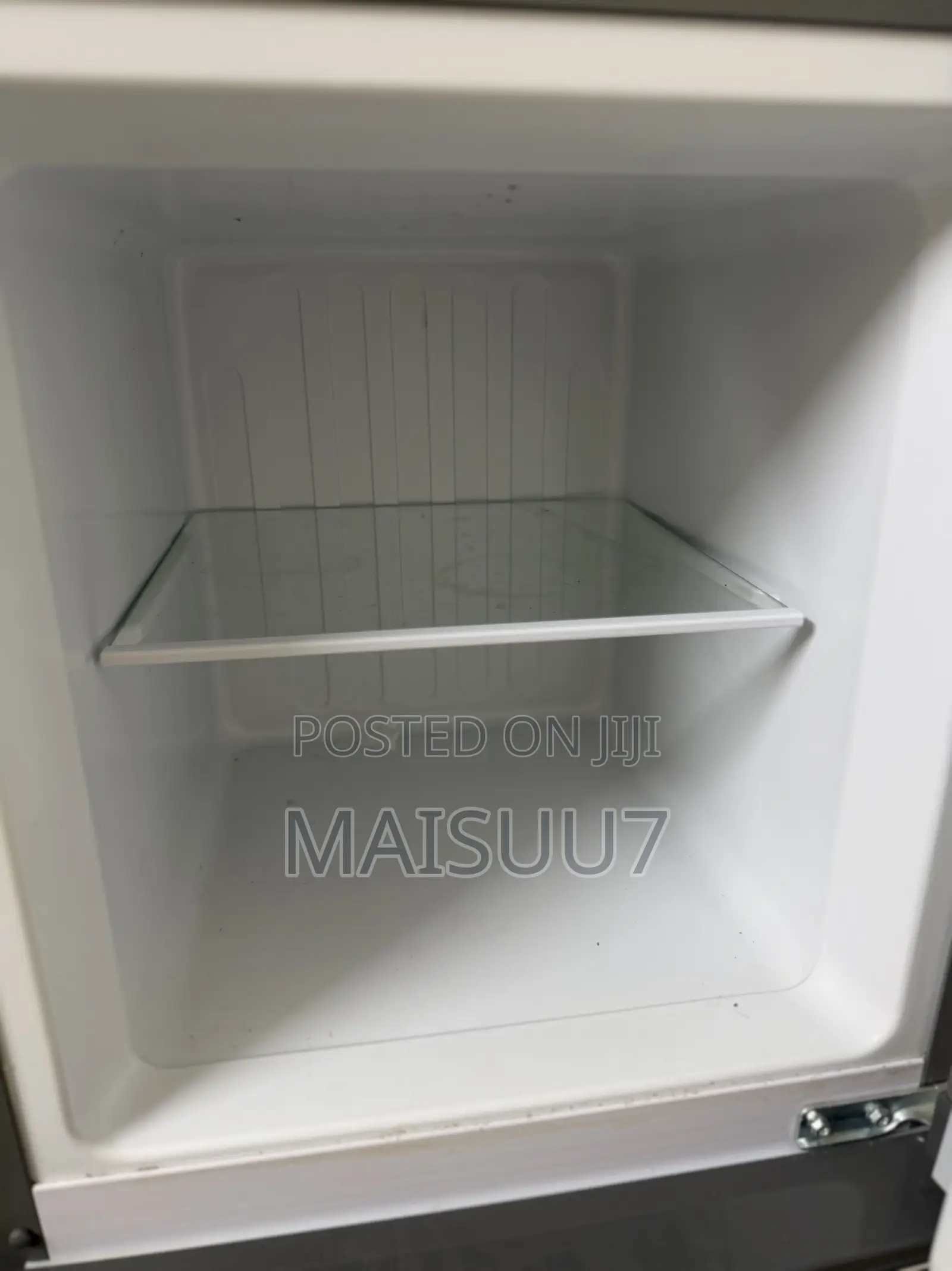 Slightly Used Fridge