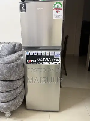 Slightly Used Fridge