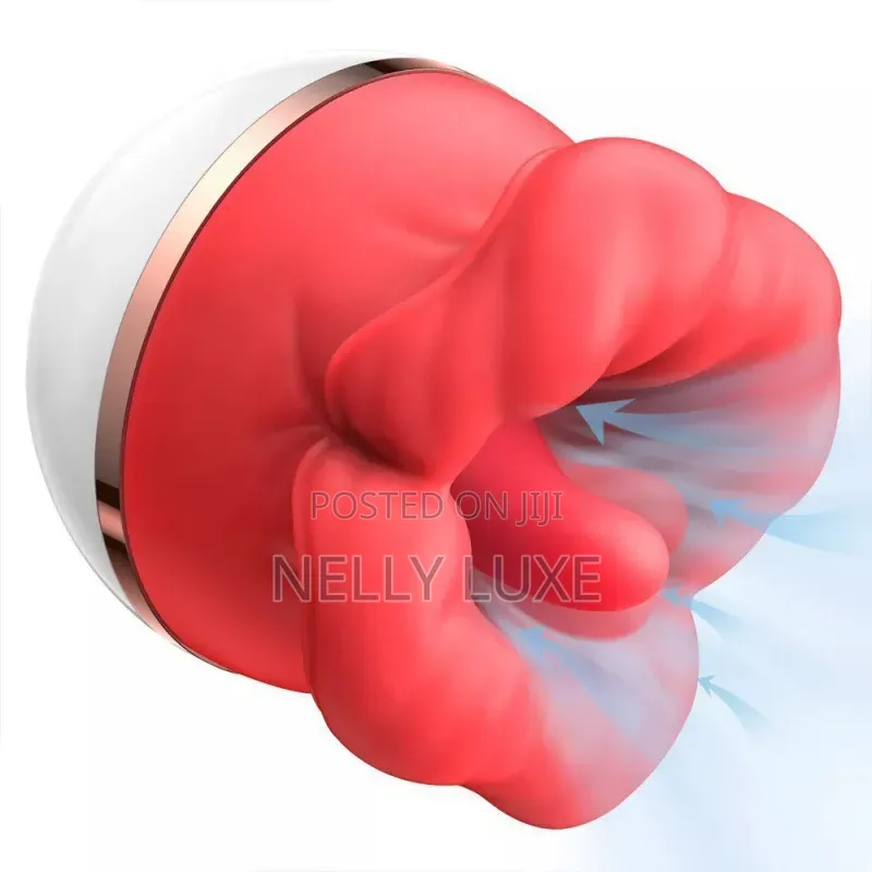 Double Rose Vibrator