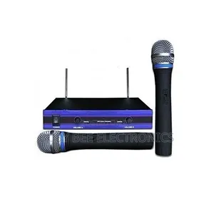 Sennheiser EW-100 Dual VHF Wireless Microphone System