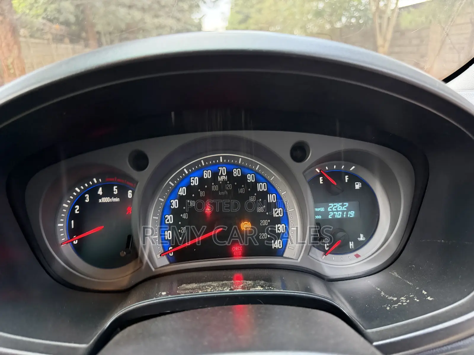 Isuzu D-MAX 2008 Blue