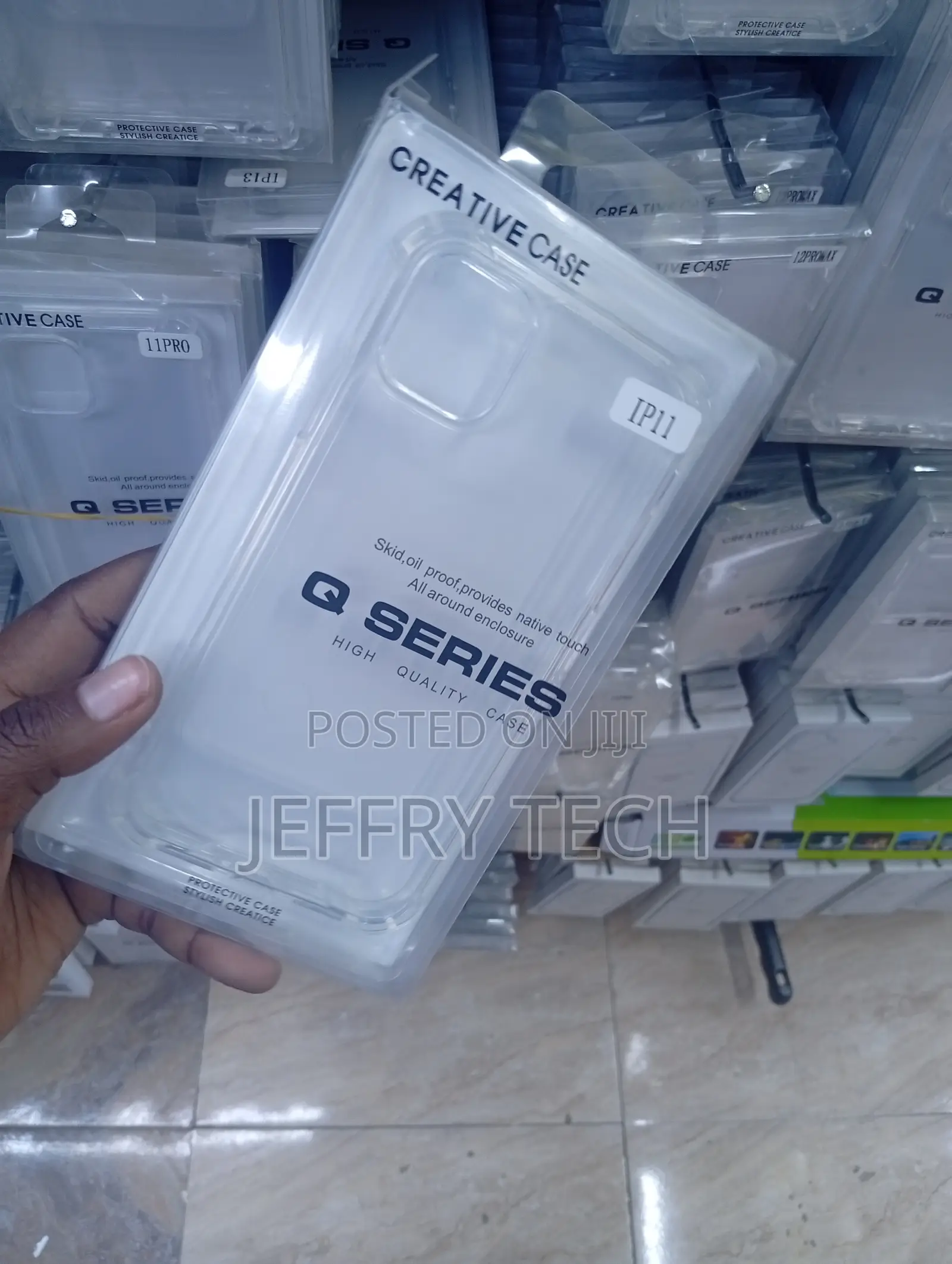iPhone 11 Complete Edge-to-Edge Wrap-Around Protective Case
