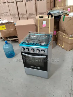 60*60 Volsmart Full Gas JET Standing Cooker.