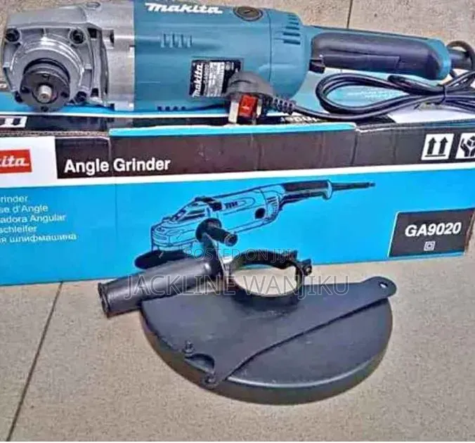 Durable Makita Angle Grinder 9 Inch/Ideal Angle Grinder