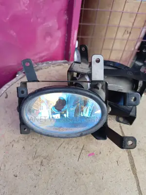 Fog Lights Honda Colored