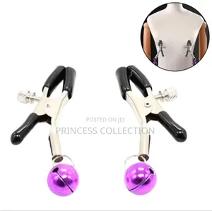 Nipple Clamps Set