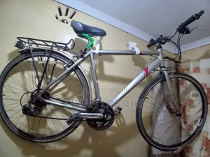 Hibrid Mountain Bike