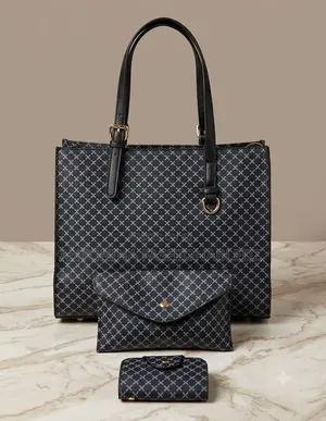Ladies 3in1 Bag