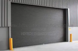 Premium Solid Steel Roller Shutters