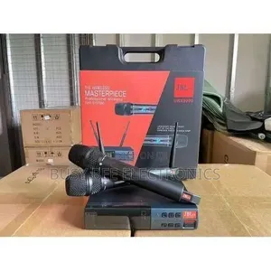 JBL Digital Handle Wireless Microphone Urx9900