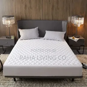 Waterproof Mattress Protector | 4 Sizes | 5 Colours