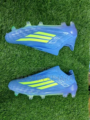 Lace Adidas F50 Football Boots (Size 39-45)