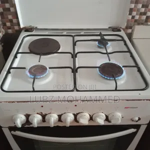 Hotpoint Cooker
